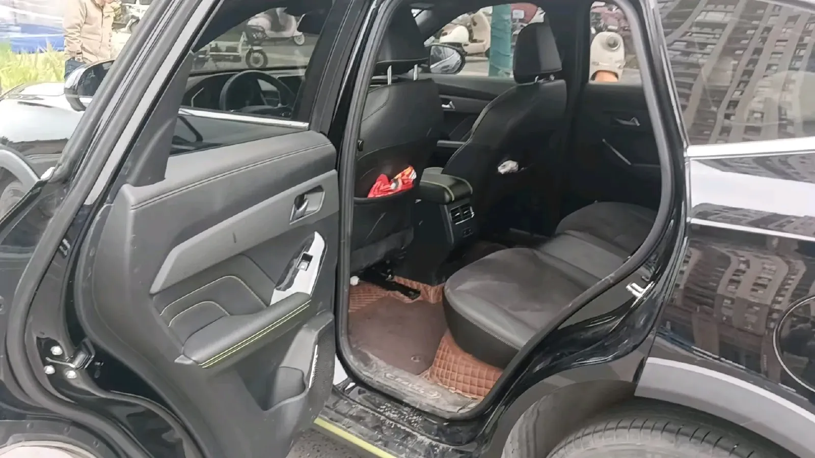 2021 Haval Rabbit 1.5T 184HP L4 7DCT,autocango,china used car exporter,china ev exporter,chinese used car exporter,chinese used ev exporter