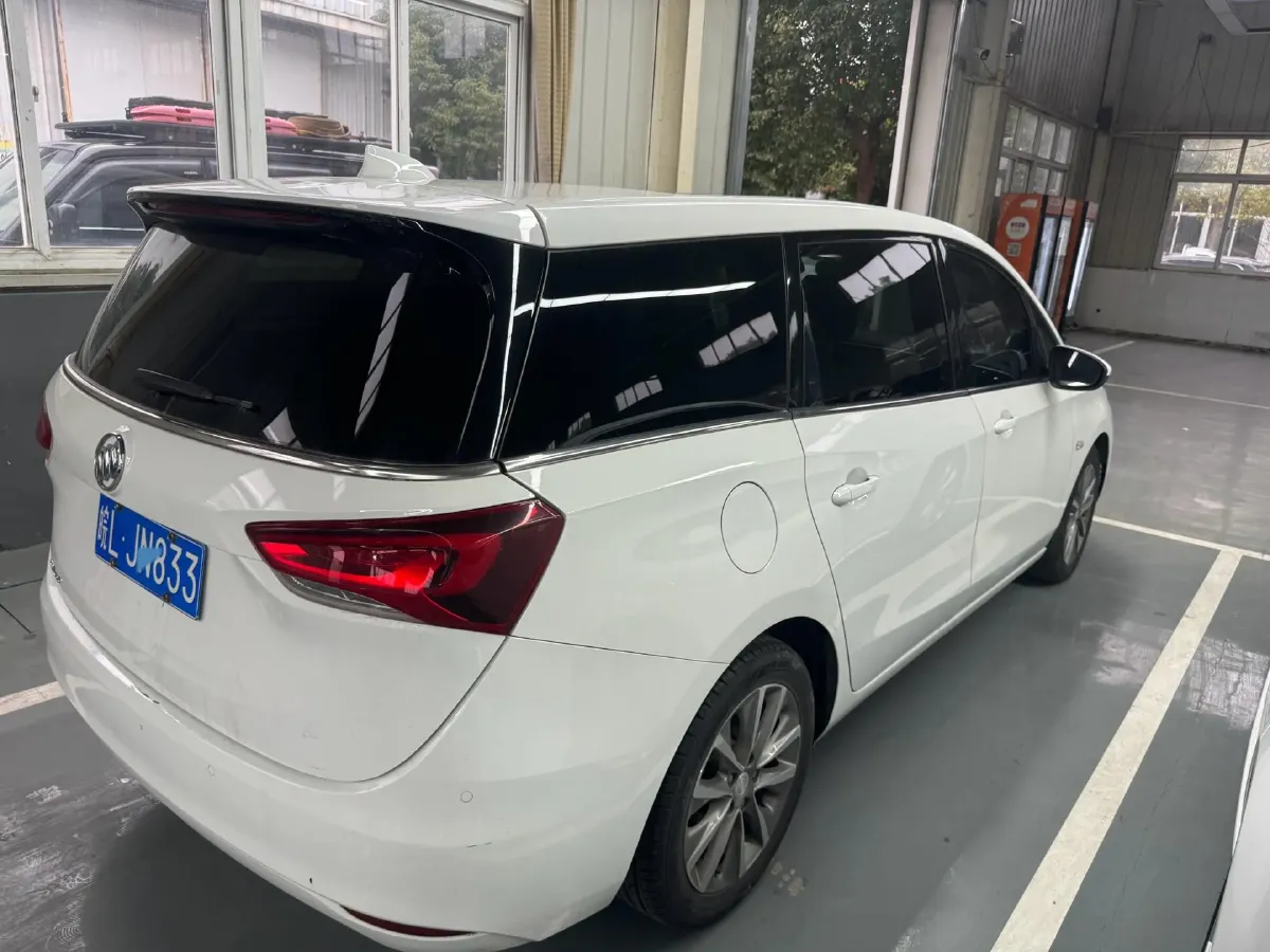 2019 Buick GL6 1.3T 163HP L3 6AT,autocango,china used car exporter,china ev exporter,chinese used car exporter,chinese used ev exporter