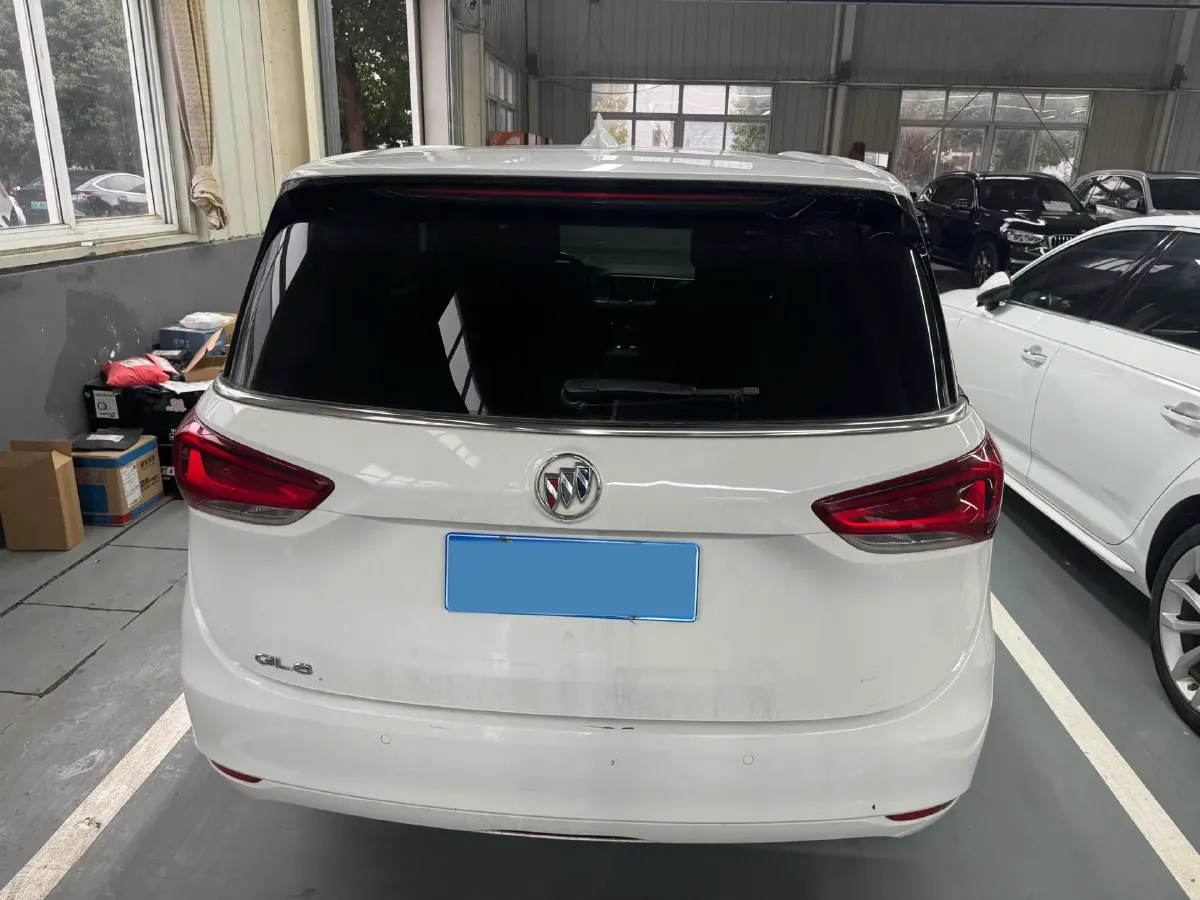 2019 Buick GL6 1.3T 163HP L3 6AT,autocango,china used car exporter,china ev exporter,chinese used car exporter,chinese used ev exporter