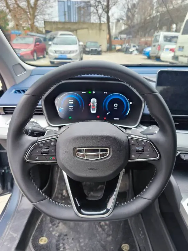 2023 Geely Preface 2.0T 190HP L4 7DCT,autocango,china used car exporter,china ev exporter,chinese used car exporter,chinese used ev exporter