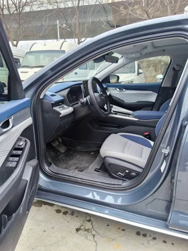 2023 Geely Preface 2.0T 190HP L4 7DCT,autocango,china used car exporter,china ev exporter,chinese used car exporter,chinese used ev exporter