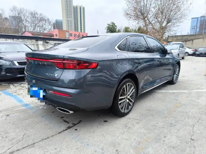 2023 Geely Preface 2.0T 190HP L4 7DCT,autocango,china used car exporter,china ev exporter,chinese used car exporter,chinese used ev exporter