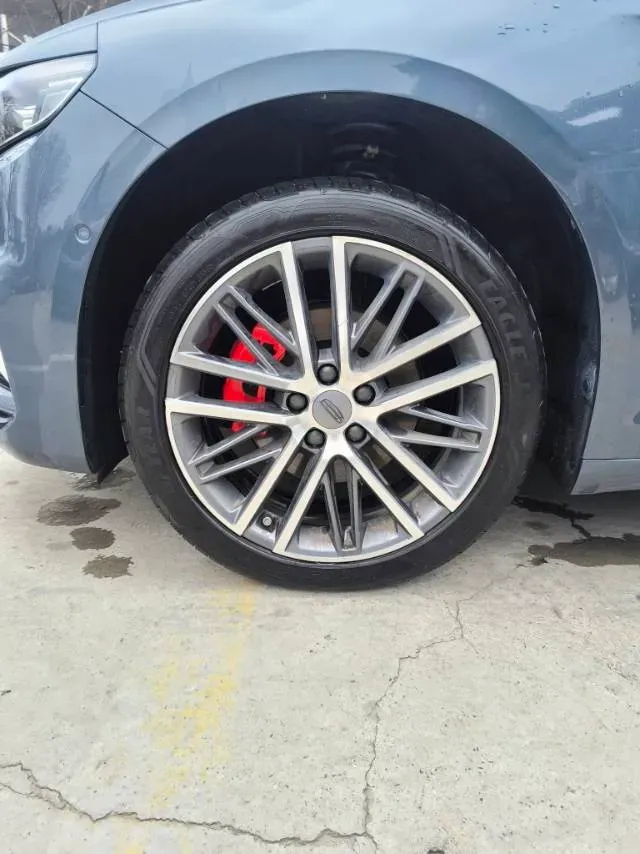 2023 Geely Preface 2.0T 190HP L4 7DCT,autocango,china used car exporter,china ev exporter,chinese used car exporter,chinese used ev exporter