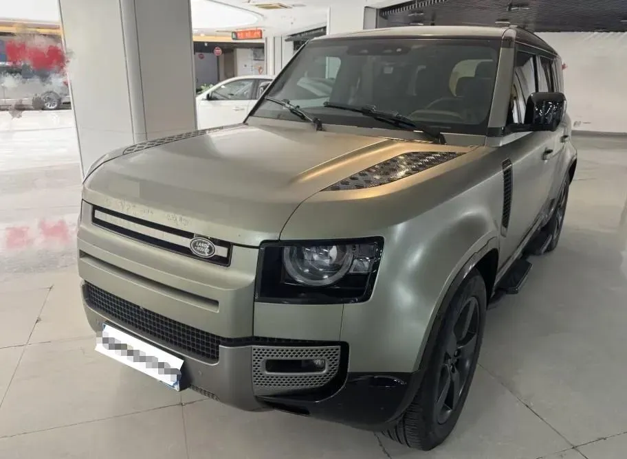 2024 Land Rover Defender 3.0T 400HP L6 8AT,autocango,china used car exporter,china ev exporter,chinese used car exporter,chinese used ev exporter
