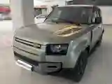 2024 Land Rover Defender 3.0T 400HP L6 8AT