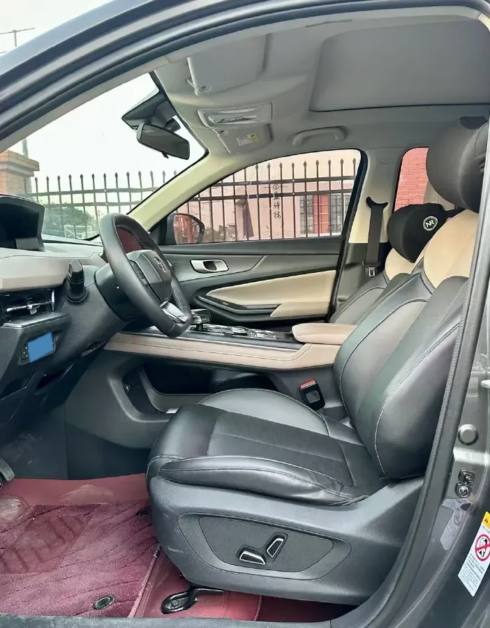 2022 ChangAn Oshan X7 Plus 1.5T 188HP L4 7DCT,autocango,china used car exporter,china ev exporter,chinese used car exporter,chinese used ev exporter