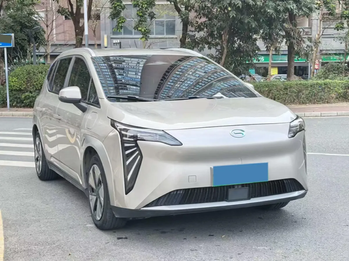2023 Aion Y BEV 68.2KWH,autocango,china used car exporter,china ev exporter,chinese used car exporter,chinese used ev exporter