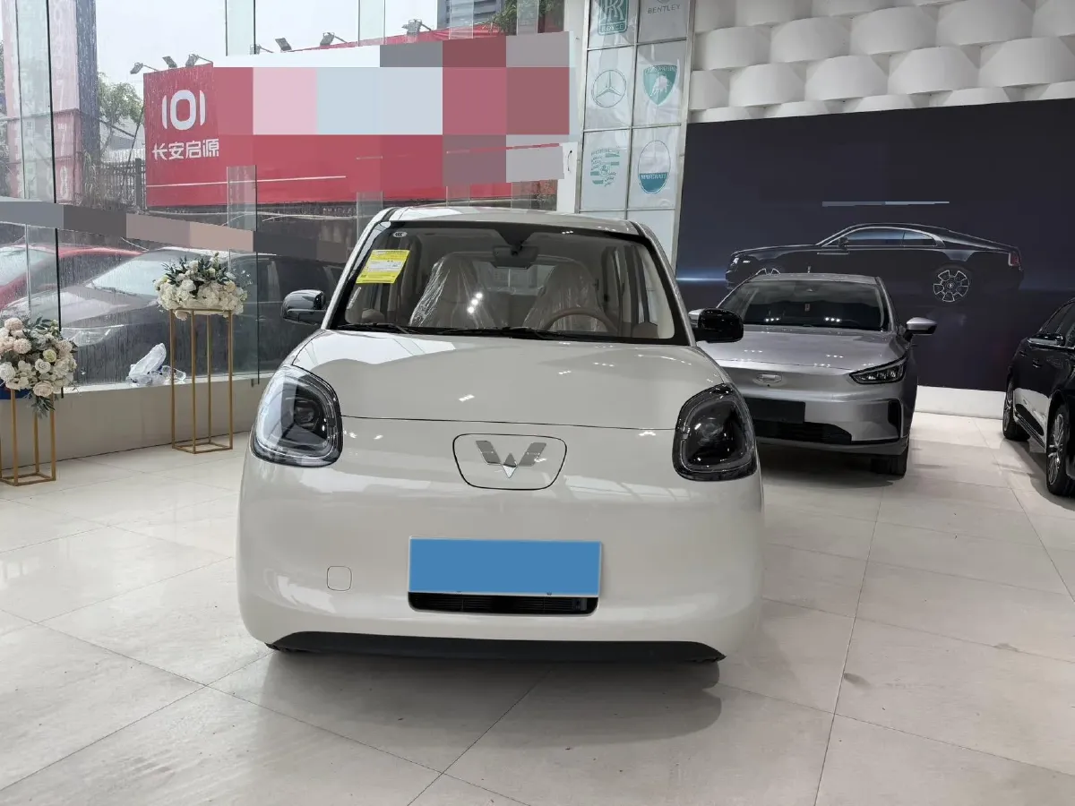 2025 WuLing HongGuang MINI EV BEV 16.2KWH,autocango,china used car exporter,china ev exporter,chinese used car exporter,chinese used ev exporter