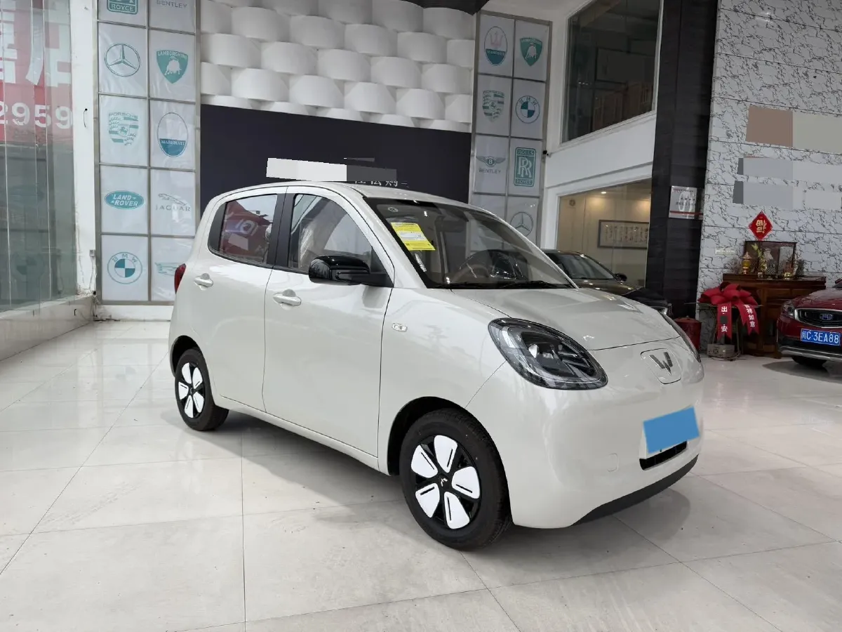 2025 WuLing HongGuang MINI EV BEV 16.2KWH,autocango,china used car exporter,china ev exporter,chinese used car exporter,chinese used ev exporter