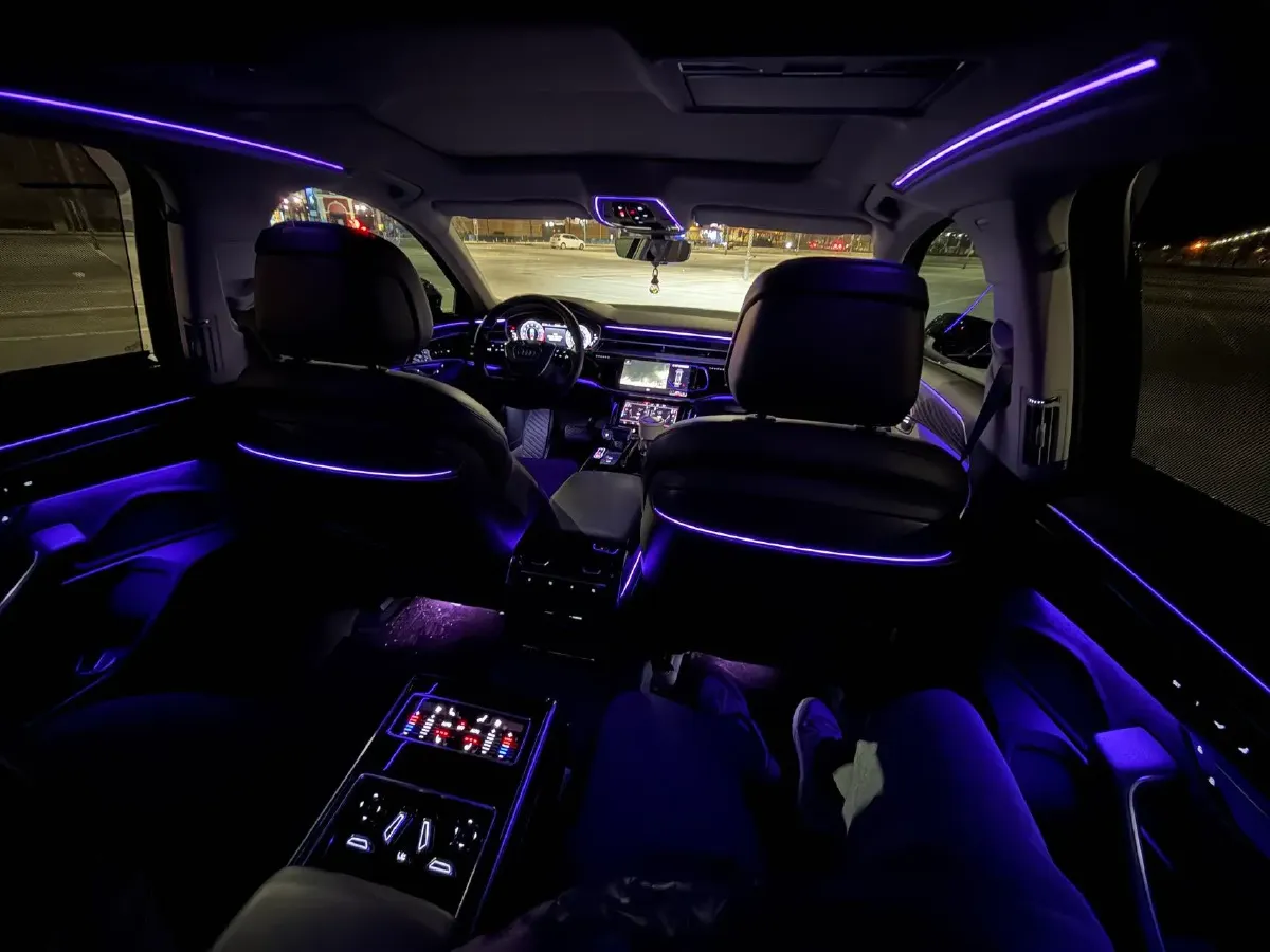 2019 Audi A8 3.0T 286HP V6 8AT,autocango,china used car exporter,china ev exporter,chinese used car exporter,chinese used ev exporter