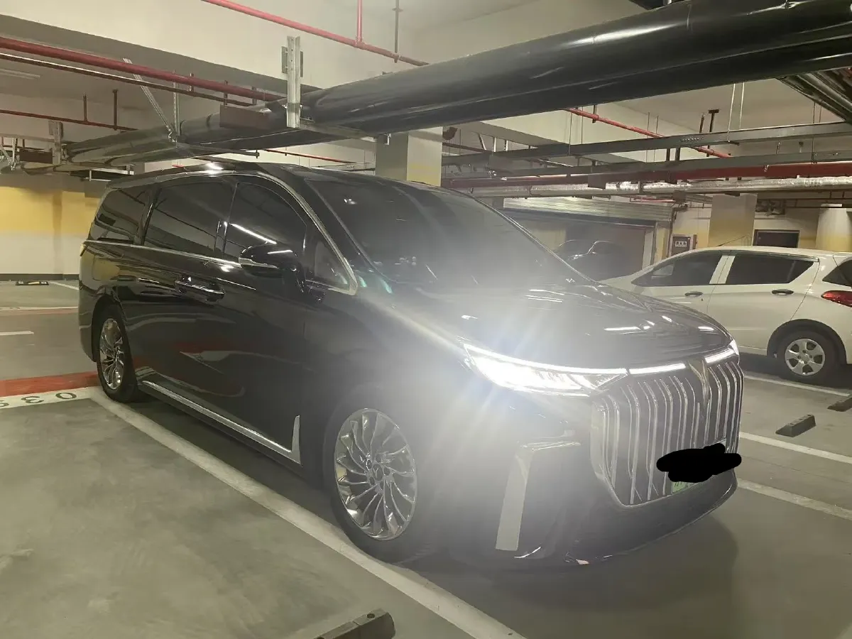 2022 Voyah Dream 1.5T 136HP L4 PHEV 25.57KWH,autocango,china used car exporter,china ev exporter,chinese used car exporter,chinese used ev exporter