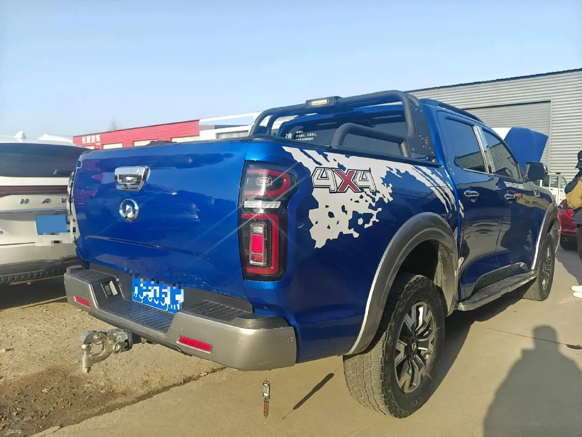 2021 Great Wall Poer 2.0T 190HP L4 8AT,autocango,china used car exporter,china ev exporter,chinese used car exporter,chinese used ev exporter