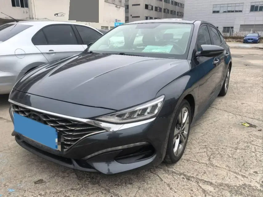 2019 Hyundai La Festa 1.6T 204HP L4 7DCT,autocango,china used car exporter,china ev exporter,chinese used car exporter,chinese used ev exporter