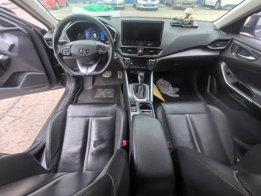 2019 Hyundai La Festa 1.6T 204HP L4 7DCT,autocango,china used car exporter,china ev exporter,chinese used car exporter,chinese used ev exporter