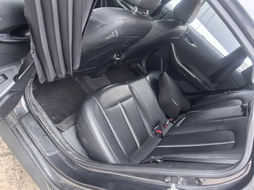 2019 Hyundai La Festa 1.6T 204HP L4 7DCT,autocango,china used car exporter,china ev exporter,chinese used car exporter,chinese used ev exporter