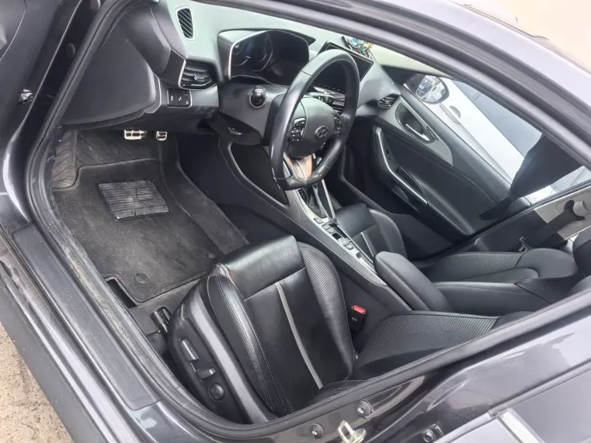 2019 Hyundai La Festa 1.6T 204HP L4 7DCT,autocango,china used car exporter,china ev exporter,chinese used car exporter,chinese used ev exporter