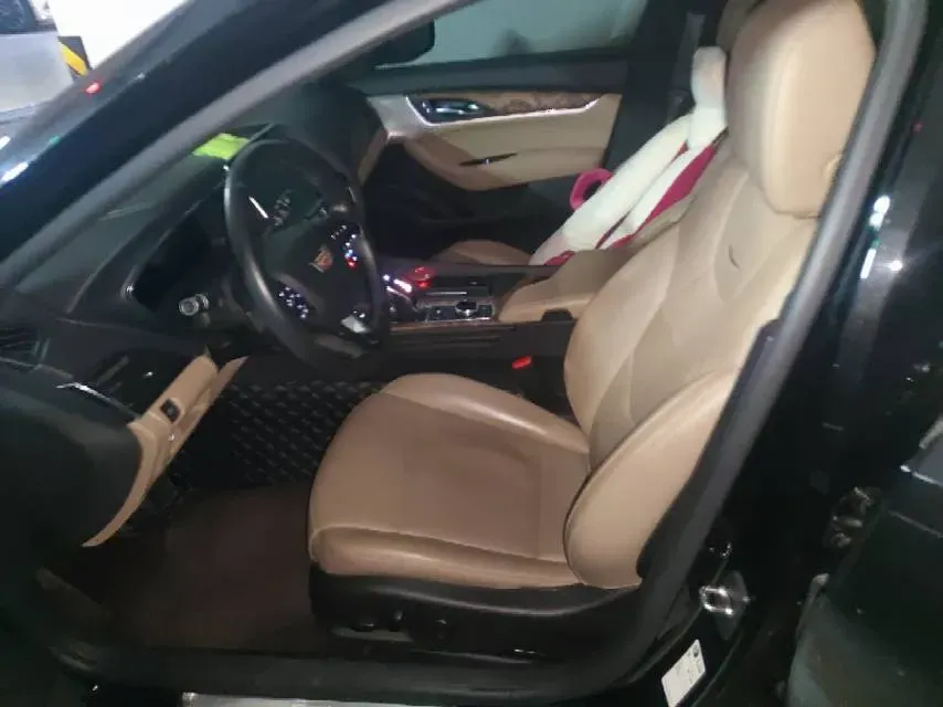 2021 Cadillac CT5 2.0T 237HP L4 10AT,autocango,china used car exporter,china ev exporter,chinese used car exporter,chinese used ev exporter