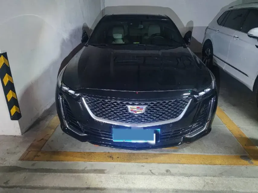 2021 Cadillac CT5 2.0T 237HP L4 10AT,autocango,china used car exporter,china ev exporter,chinese used car exporter,chinese used ev exporter