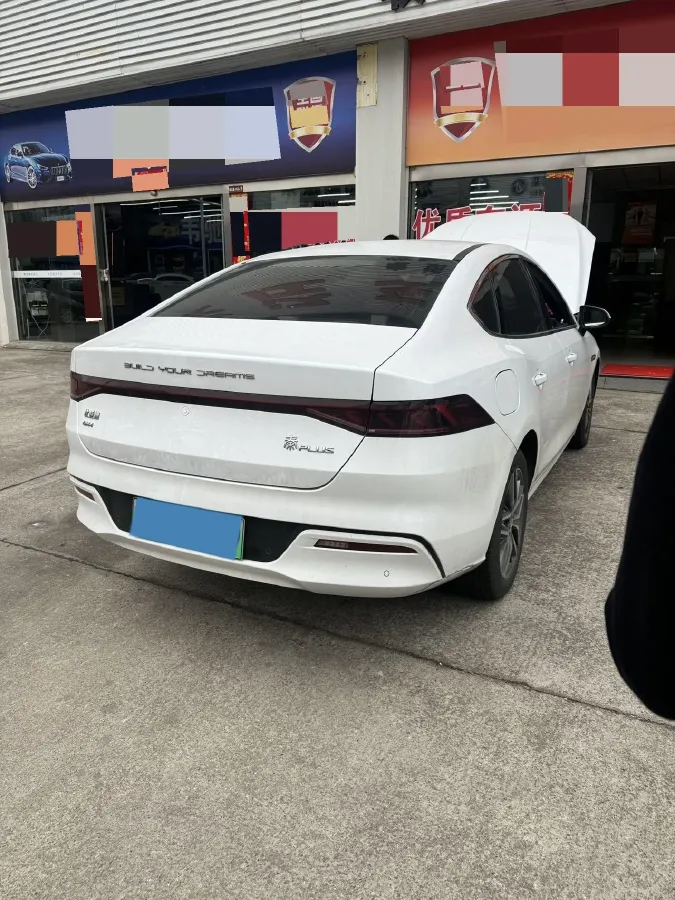 2023 BYD Qin Plus 1.5L 110HP L4 E-CVT PHEV 8.32KWH,autocango,china used car exporter,china ev exporter,chinese used car exporter,chinese used ev exporter