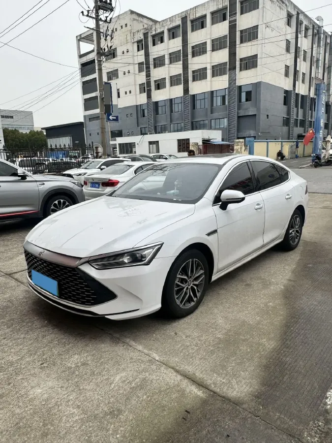 2023 BYD Qin Plus 1.5L 110HP L4 E-CVT PHEV 8.32KWH,autocango,china used car exporter,china ev exporter,chinese used car exporter,chinese used ev exporter