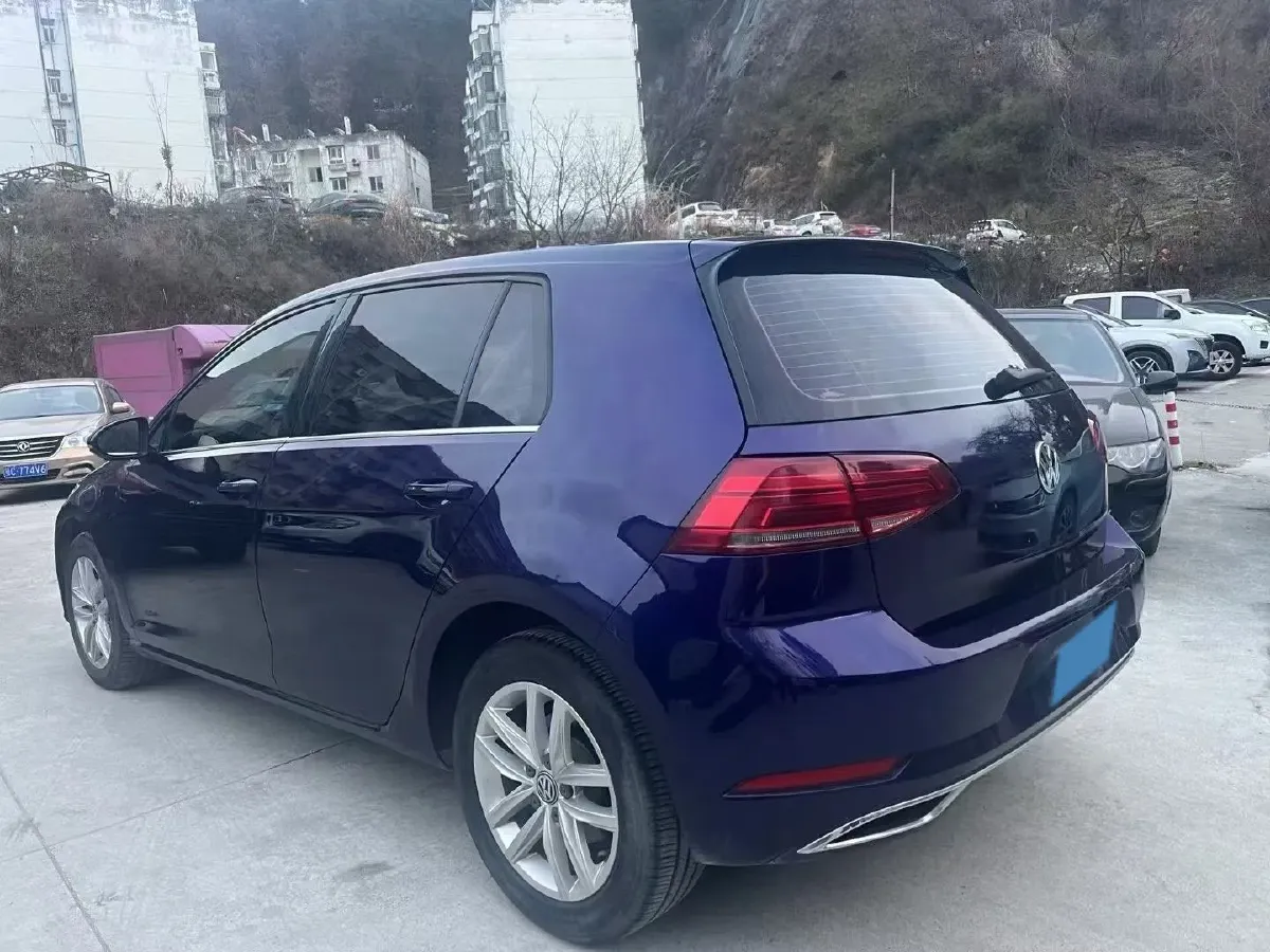 2018 Volkswagen Golf 1.4T 131HP L4 7DCT,autocango,china used car exporter,china ev exporter,chinese used car exporter,chinese used ev exporter