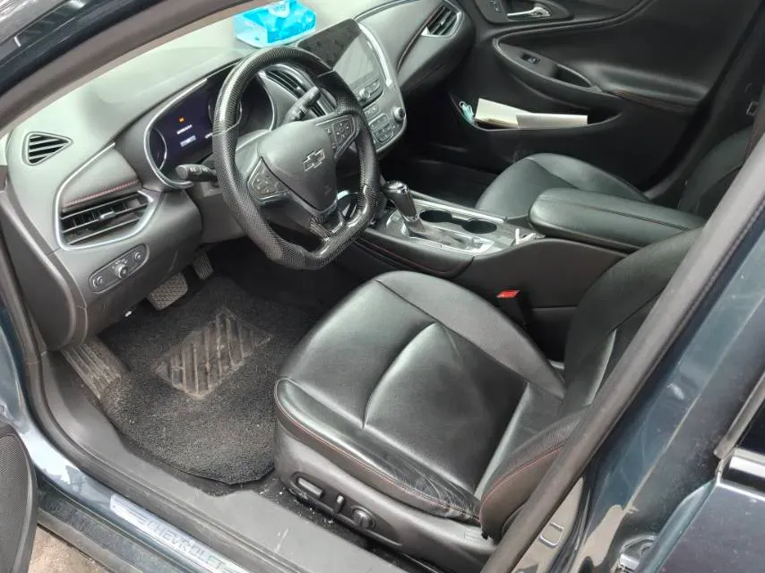 2019 Chevrolet Malibu XL 2.0T 241HP L4 9AT,autocango,china used car exporter,china ev exporter,chinese used car exporter,chinese used ev exporter