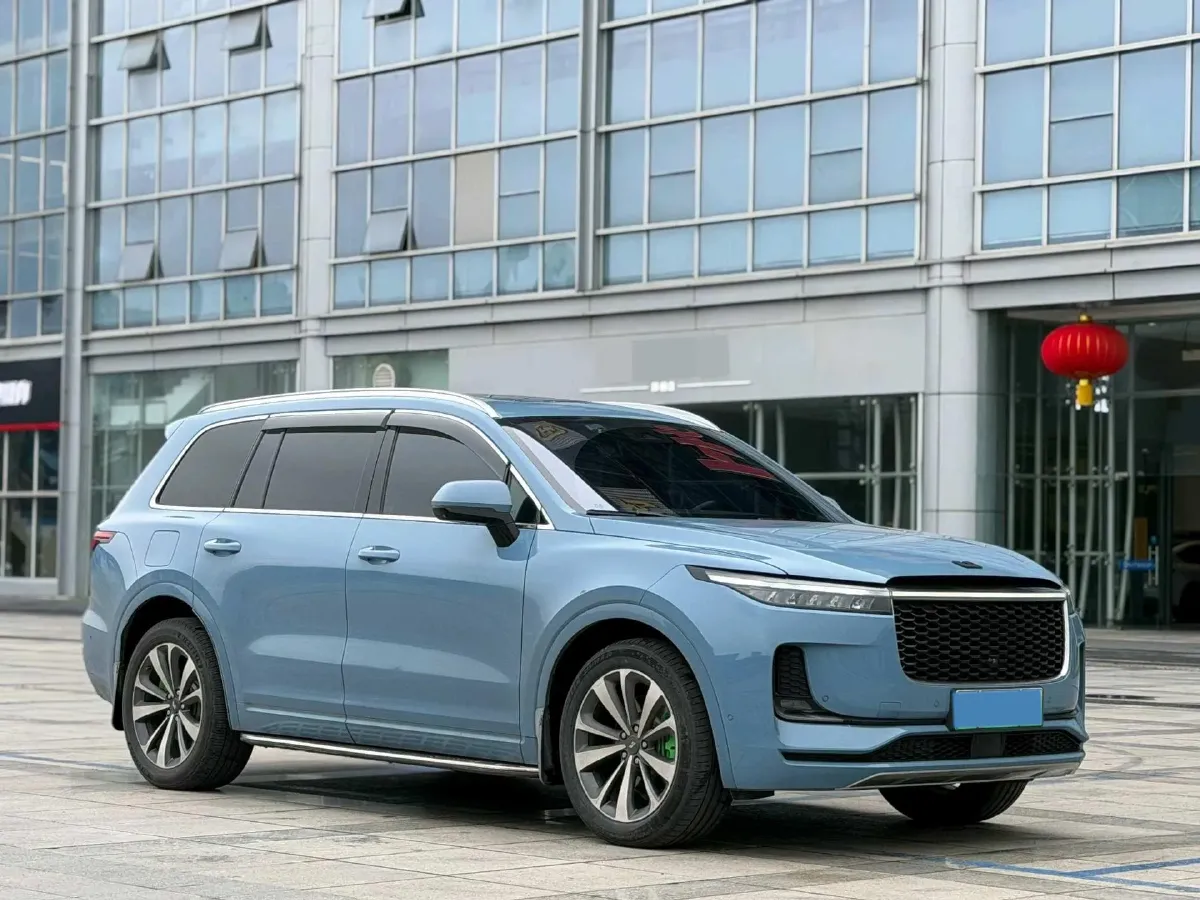 2021 Li ONE Range Extended 131HP REEV 40.5KWH,autocango,china used car exporter,china ev exporter,chinese used car exporter,chinese used ev exporter