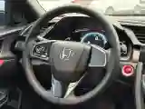 2021 Honda Civic 1.5T 177HP L4 CVT