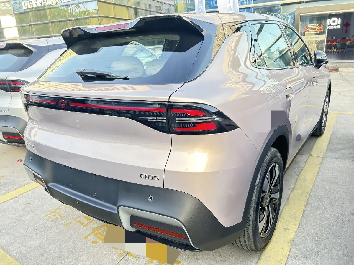 2026 ChangAn QiYuan Q05 BEV,autocango,china used car exporter,china ev exporter,chinese used car exporter,chinese used ev exporter