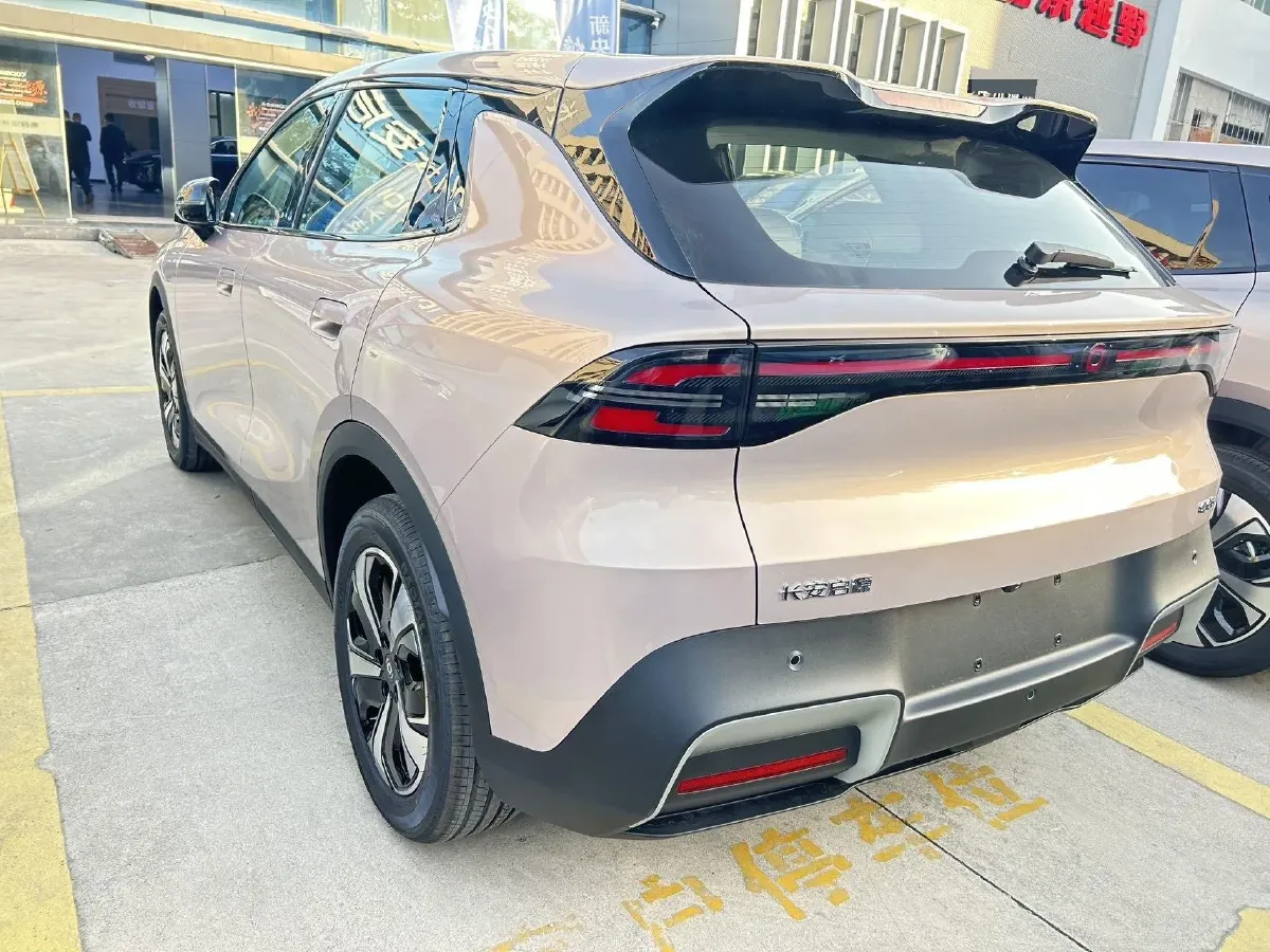 2026 ChangAn QiYuan Q05 BEV,autocango,china used car exporter,china ev exporter,chinese used car exporter,chinese used ev exporter