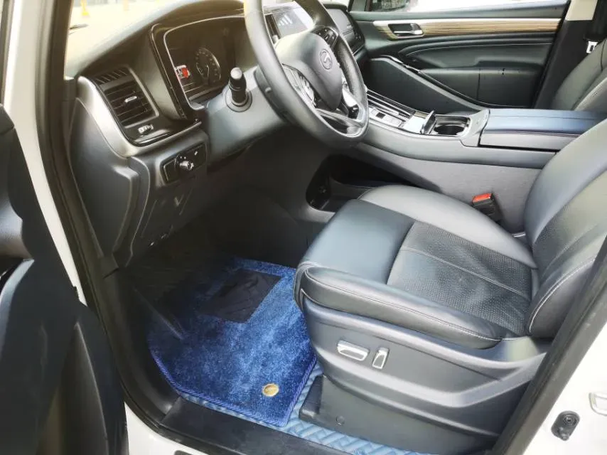 2021 GAC Trumpchi M8 2.0T 252HP L4 8AT,autocango,china used car exporter,china ev exporter,chinese used car exporter,chinese used ev exporter