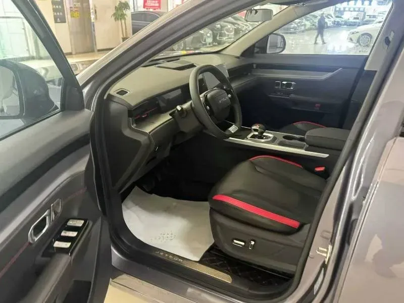 2022 Jetour DASHING 1.6T 197HP L4 7DCT,autocango,china used car exporter,china ev exporter,chinese used car exporter,chinese used ev exporter