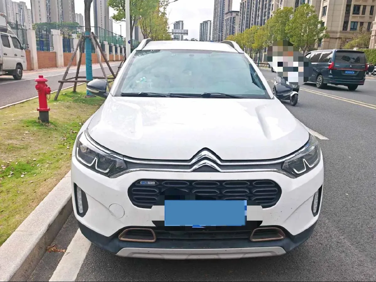 2019 Citroen C3-XR 1.2T 136HP L3 6DCT,autocango,china used car exporter,china ev exporter,chinese used car exporter,chinese used ev exporter