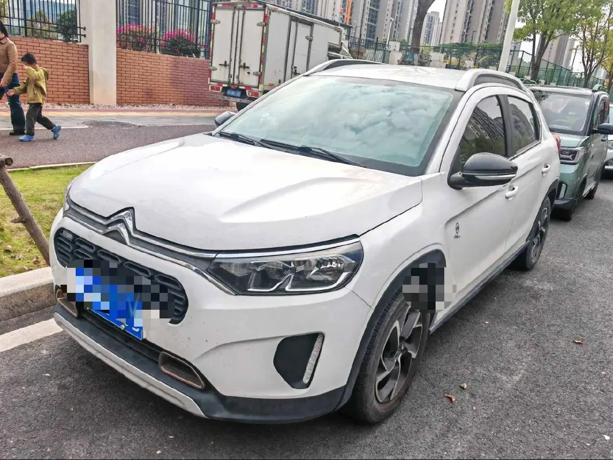 2019 Citroen C3-XR 1.2T 136HP L3 6DCT,autocango,china used car exporter,china ev exporter,chinese used car exporter,chinese used ev exporter