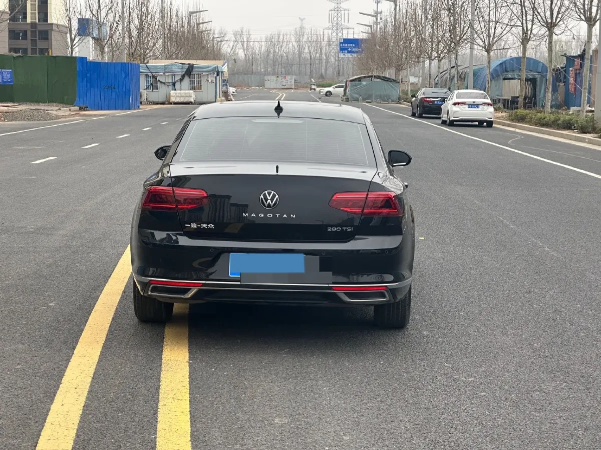 2020 Volkswagen Magotan 1.4T 150HP L4 7DCT,autocango,china used car exporter,china ev exporter,chinese used car exporter,chinese used ev exporter