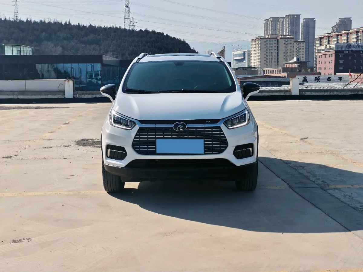 2019 BYD Yuan BEV 53.22KWH,autocango,china used car exporter,china ev exporter,chinese used car exporter,chinese used ev exporter