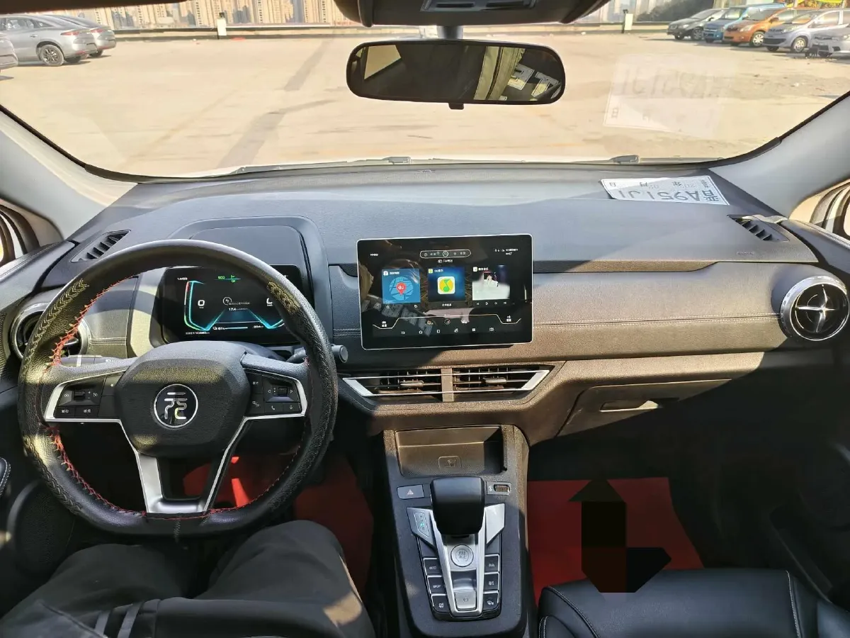 2019 BYD Yuan BEV 53.22KWH,autocango,china used car exporter,china ev exporter,chinese used car exporter,chinese used ev exporter