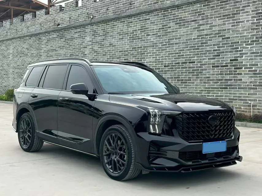 2022 GAC Trumpchi GS8 2.0T 252HP L4 8AT,autocango,china used car exporter,china ev exporter,chinese used car exporter,chinese used ev exporter