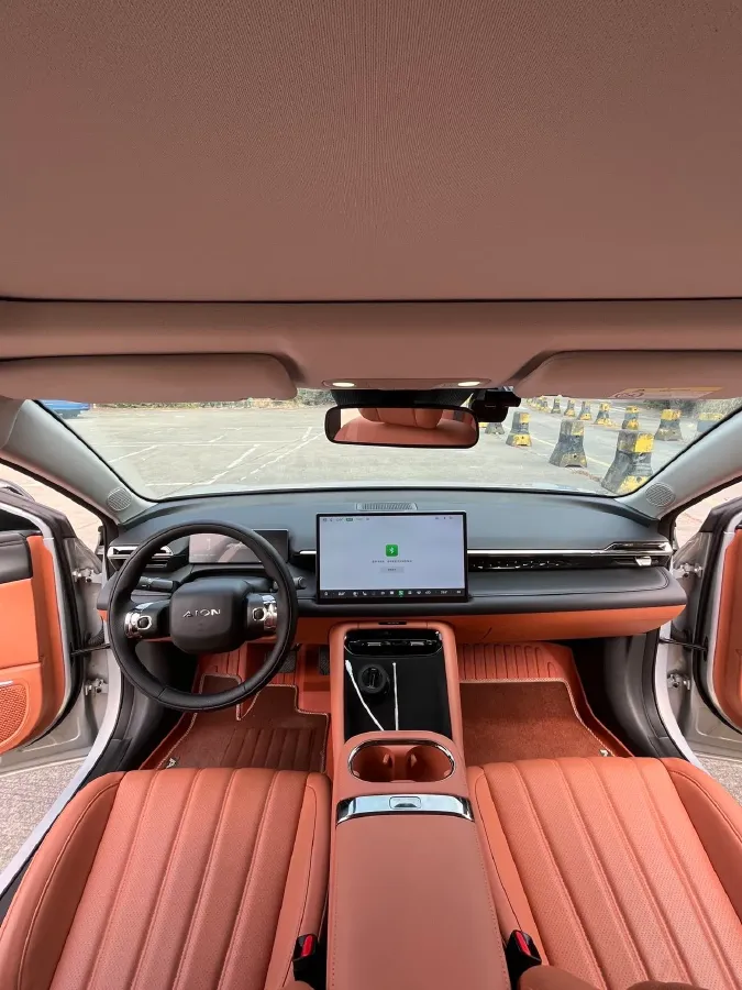 2025 Aion AION RT BEV 68.1KWH,autocango,china used car exporter,china ev exporter,chinese used car exporter,chinese used ev exporter