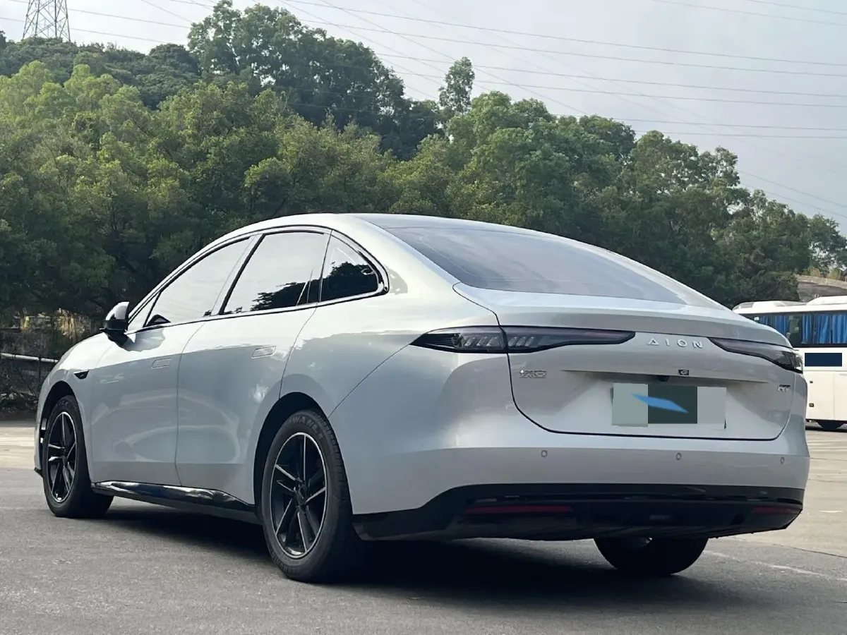 2025 Aion AION RT BEV 68.1KWH,autocango,china used car exporter,china ev exporter,chinese used car exporter,chinese used ev exporter