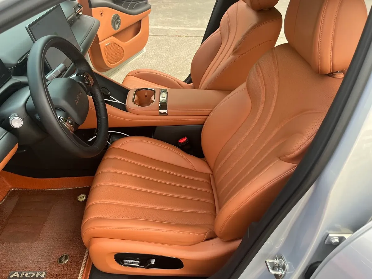 2025 Aion AION RT BEV 68.1KWH,autocango,china used car exporter,china ev exporter,chinese used car exporter,chinese used ev exporter