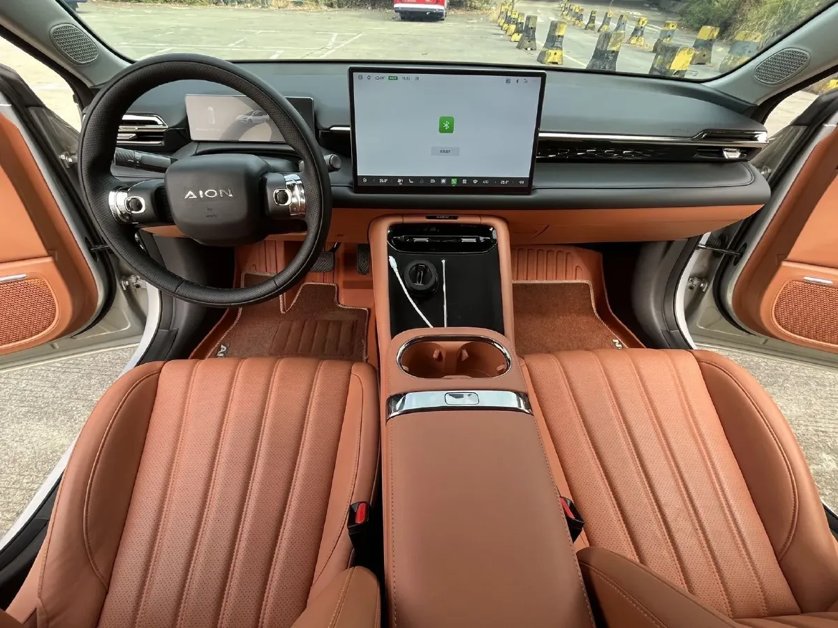 2025 Aion AION RT BEV 68.1KWH,autocango,china used car exporter,china ev exporter,chinese used car exporter,chinese used ev exporter