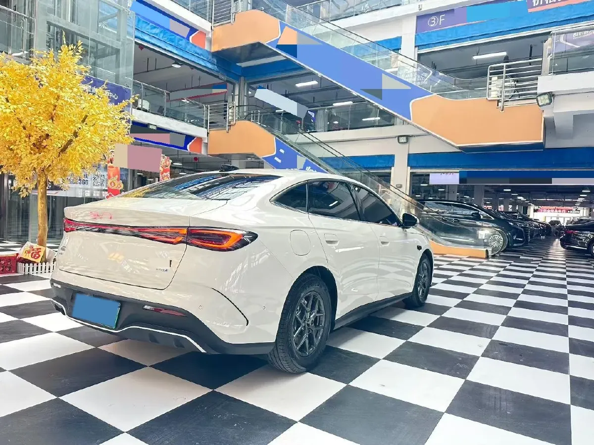 2024 BYD Seal06 1.5L 101HP L4 E-CVT PHEV 10.08KWH,autocango,china used car exporter,china ev exporter,chinese used car exporter,chinese used ev exporter