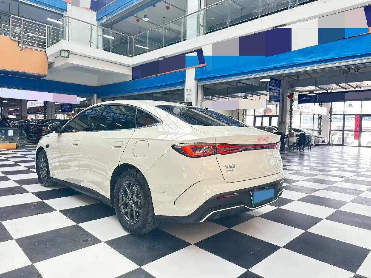 2024 BYD Seal06 1.5L 101HP L4 E-CVT PHEV 10.08KWH,autocango,china used car exporter,china ev exporter,chinese used car exporter,chinese used ev exporter