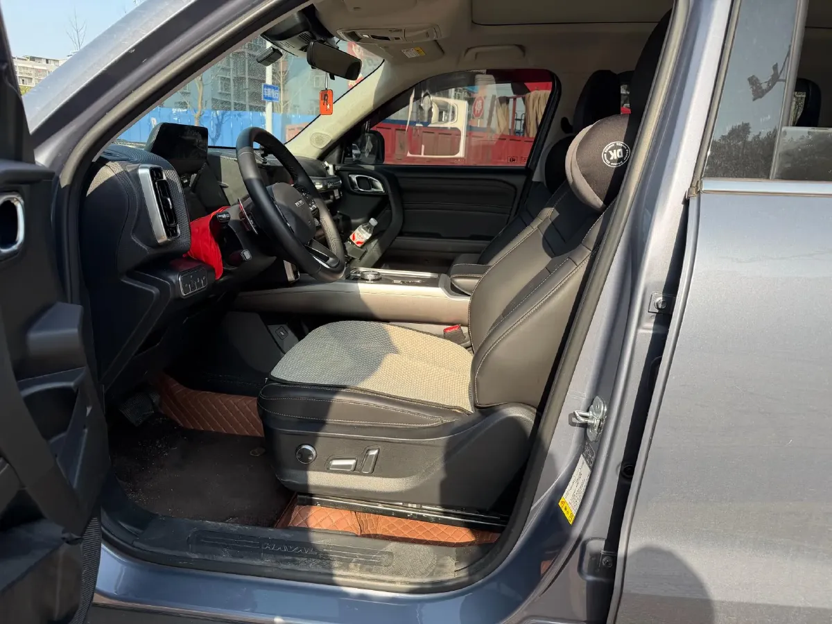 2024 Haval Dargo 1.5T 184HP L4 7DCT,autocango,china used car exporter,china ev exporter,chinese used car exporter,chinese used ev exporter