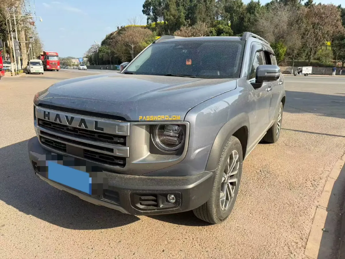 2024 Haval Dargo 1.5T 184HP L4 7DCT,autocango,china used car exporter,china ev exporter,chinese used car exporter,chinese used ev exporter