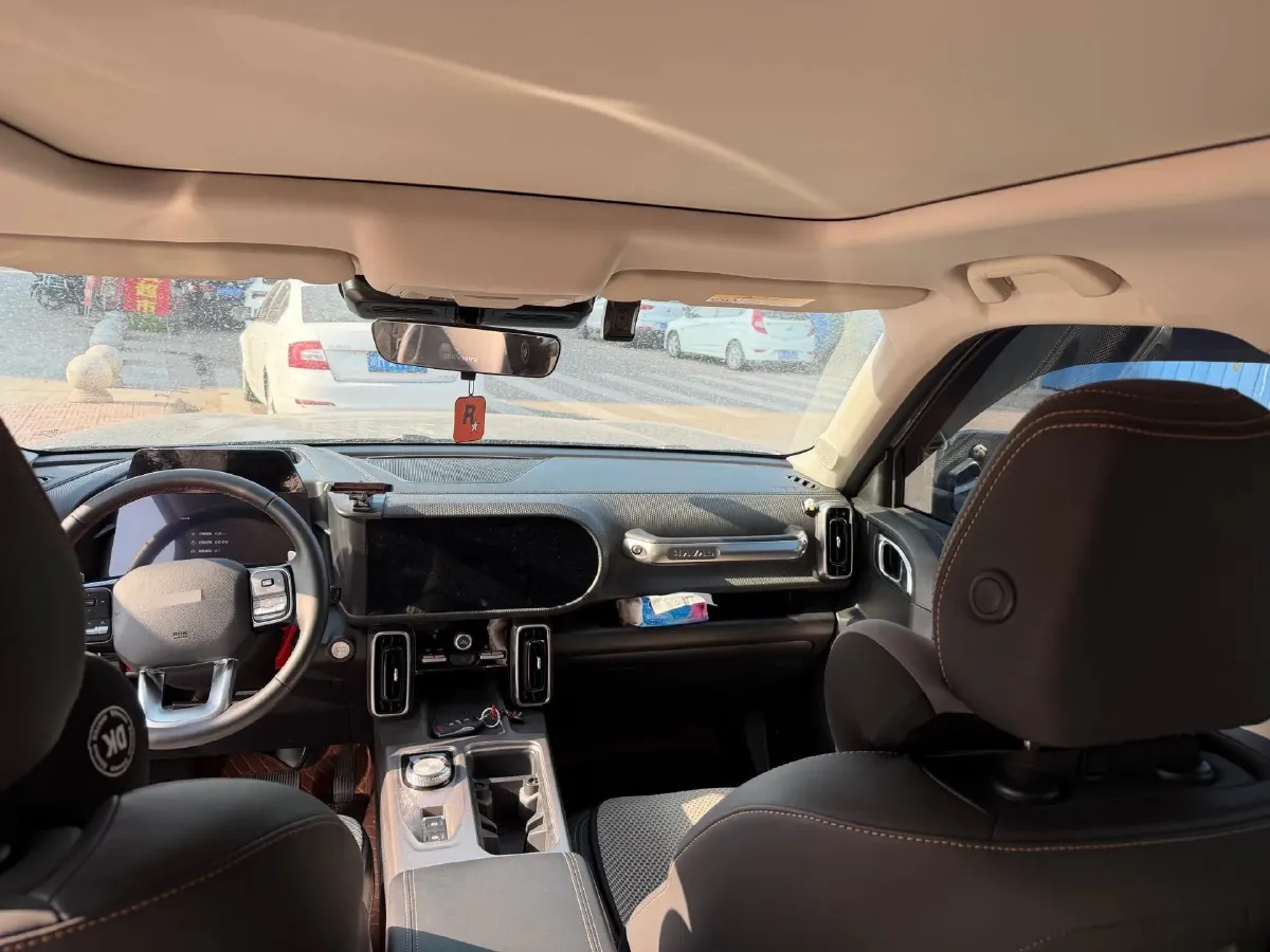 2024 Haval Dargo 1.5T 184HP L4 7DCT,autocango,china used car exporter,china ev exporter,chinese used car exporter,chinese used ev exporter