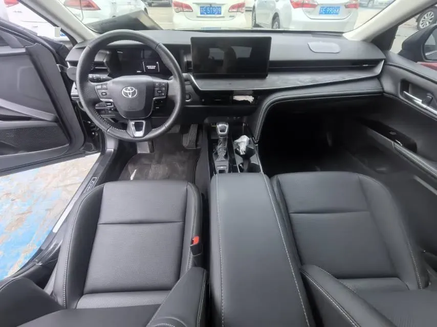 2024 Toyota Camry 2.0L 173HP L4 CVT,autocango,china used car exporter,china ev exporter,chinese used car exporter,chinese used ev exporter