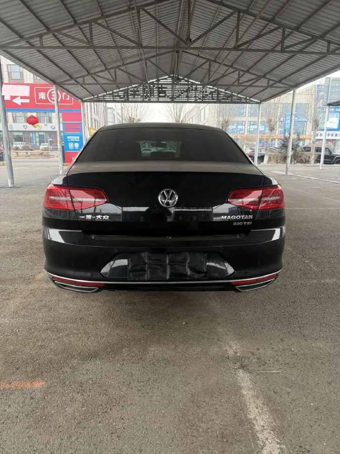 2018 Volkswagen Magotan 1.8T 180HP L4 7DCT,autocango,china used car exporter,china ev exporter,chinese used car exporter,chinese used ev exporter