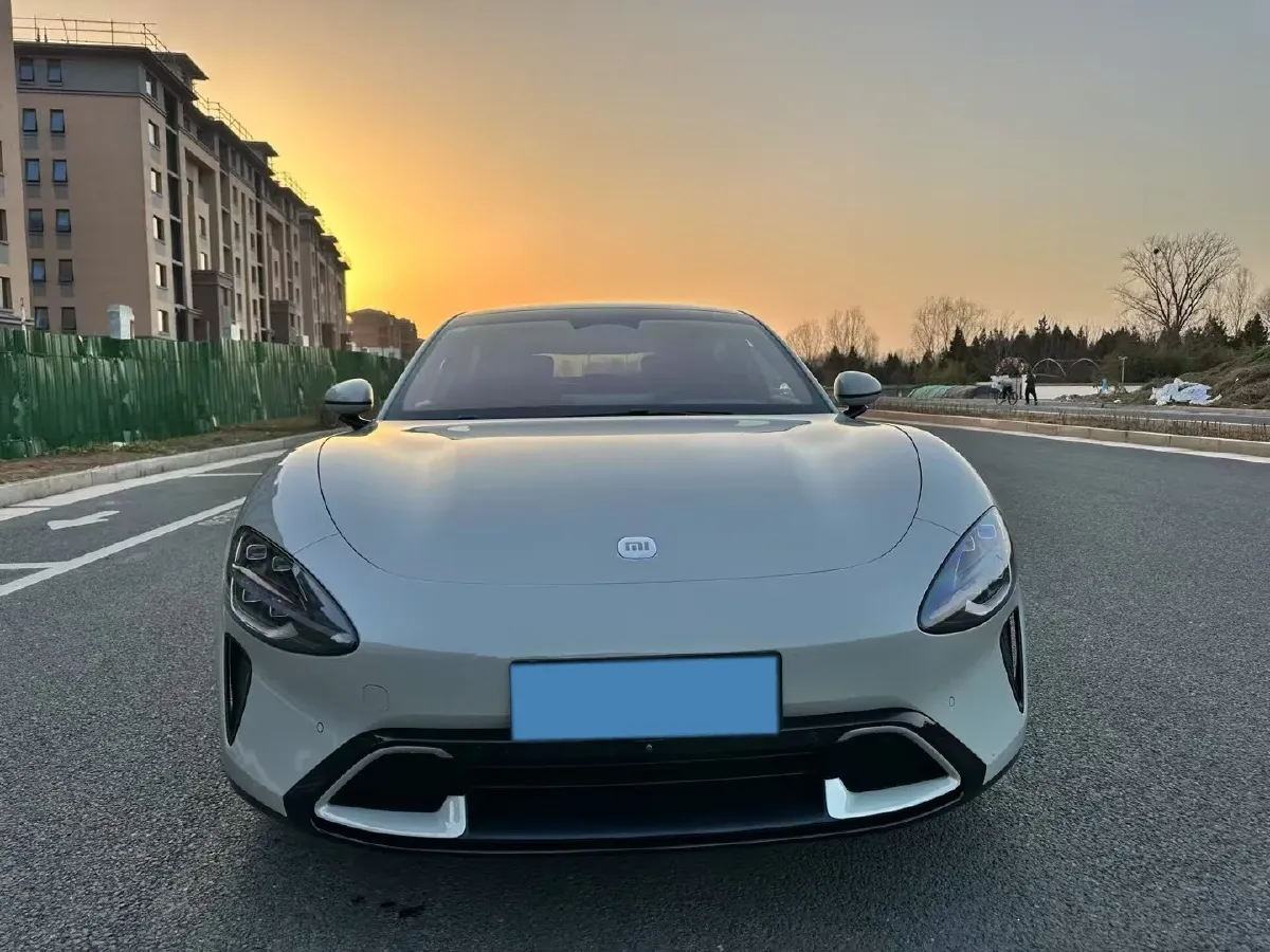 2024 MI SU7 BEV 73.6KWH,autocango,china used car exporter,china ev exporter,chinese used car exporter,chinese used ev exporter